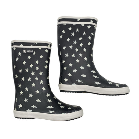 Unisex Aigle - Kummikud, suurus 34 - Sinine ()