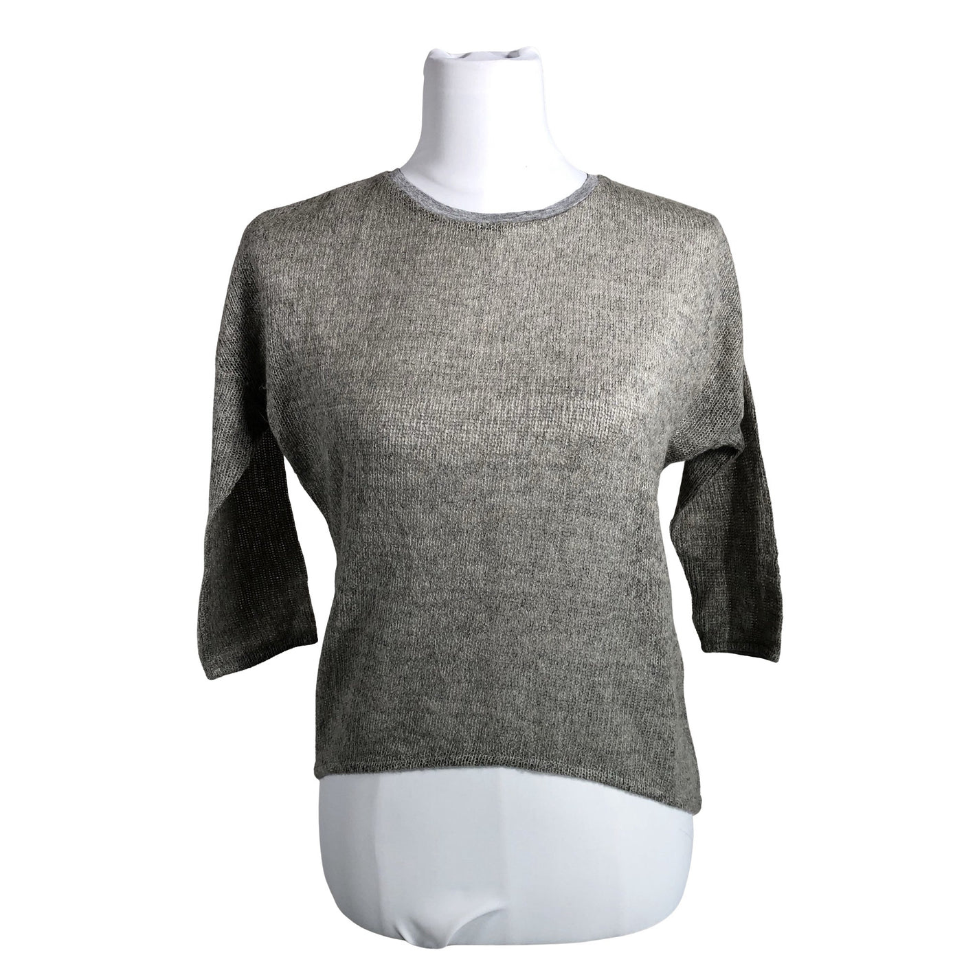 Unisex J.A.P - Kampsun, suurus 34 - Hall (1)