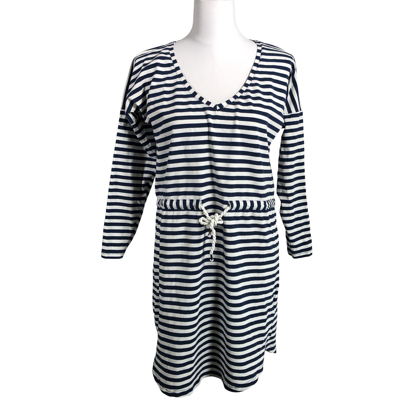 Unisex NOSH - Trikotaažist kleit, suurus 38 - Sinine (1)