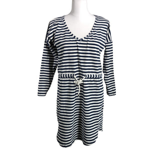 Unisex NOSH - Trikotaažist kleit, suurus 38 - Sinine (1)