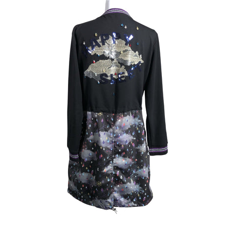 Unisex Monton - Pusa, suurus 40 - Must (2)