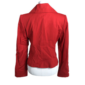 Unisex Andiata - Jakk, suurus 40 - Punane (2)
