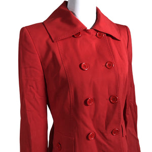 Unisex Andiata - Jakk, suurus 40 - Punane (3)