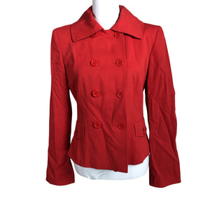 Unisex Andiata - Jakk, suurus 40 - Punane (1)