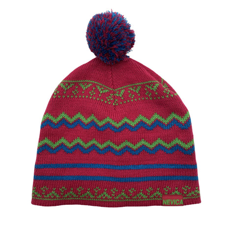 Unisex Nevica - Õhuke müts, suurus One size - Roosa ()