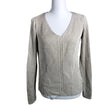 Unisex Massimo Dutti - Kampsun, suurus 36 - Beige ()
