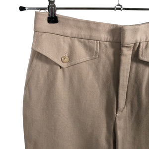 Unisex Chloé - Mittevenivad püksid, suurus 38 - Pruun (3)