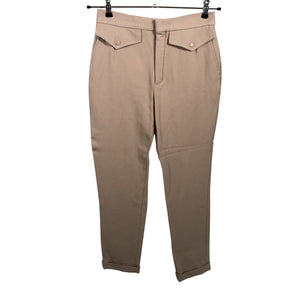 Unisex Chloé - Mittevenivad püksid, suurus 38 - Pruun (1)