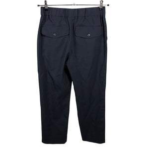 Unisex Weekend by MaxMara - Mittevenivad püksid, suurus 36 - Sinine (2)