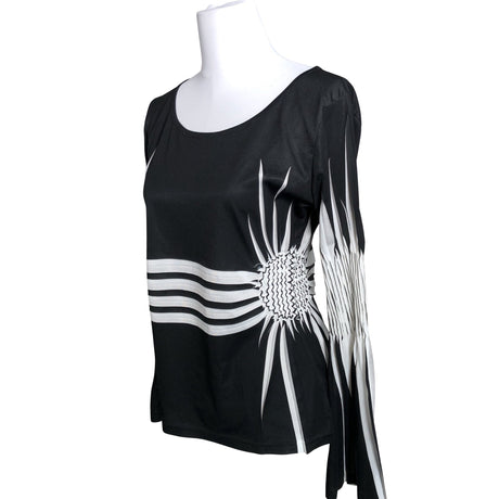 Unisex Molly-Jo - Pluus, suurus 40 - Must (2)