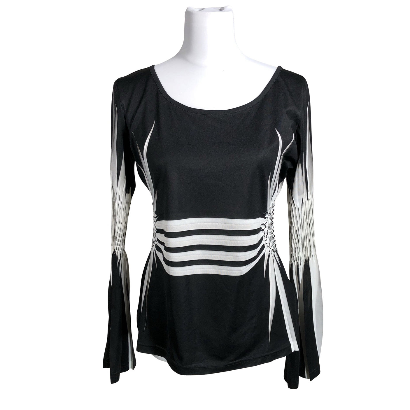 Unisex Molly-Jo - Pluus, suurus 40 - Must (1)