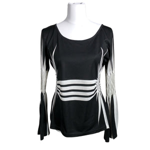 Unisex Molly-Jo - Pluus, suurus 40 - Must (1)