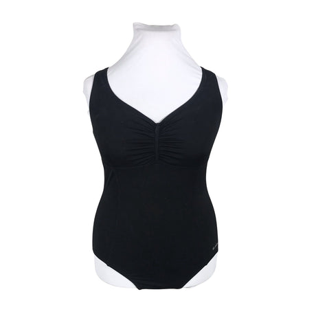 Unisex Soc - Ujumistrikoo, suurus 42 - Must ()