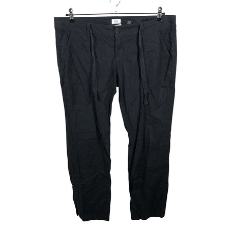 Unisex Q/S designed by S.Oliver - Mittevenivad püksid, suurus 52 - Must ()