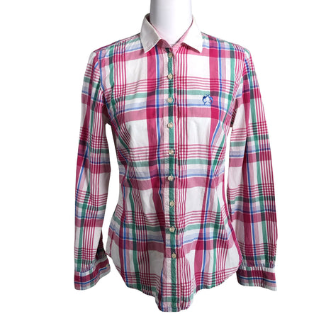 Unisex Lisa Campione - Pluus, suurus 40 - Valge ()