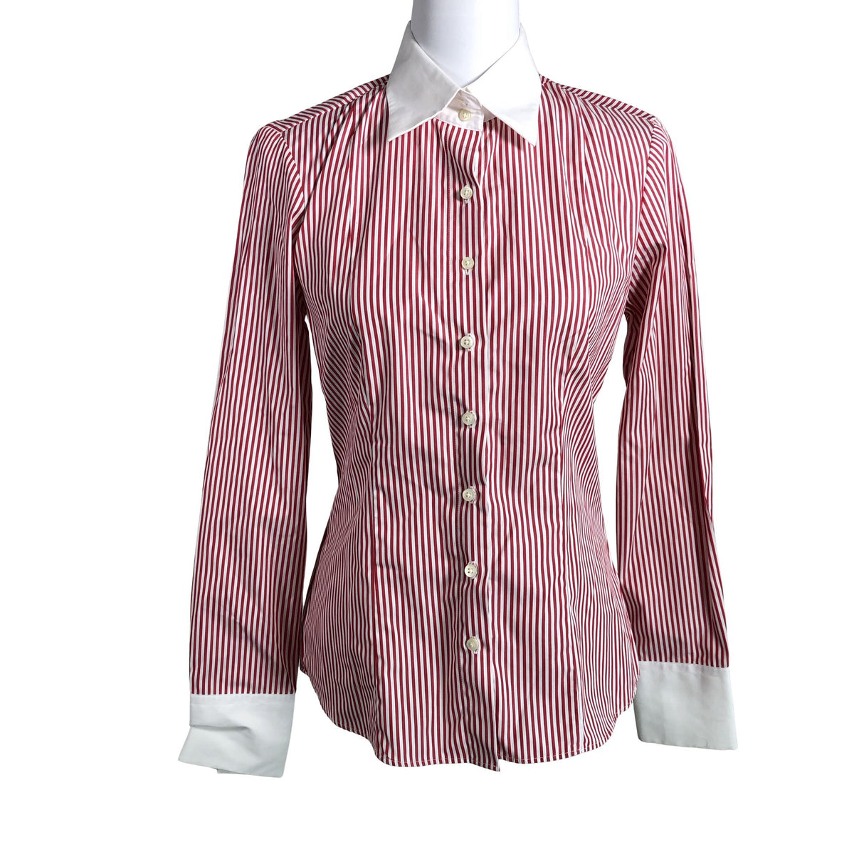 Unisex Sand - Triiksärk, suurus 38 - Punane (1)
