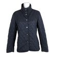 Unisex Burberry - Tepitud jope, suurus 38 - Sinine ()