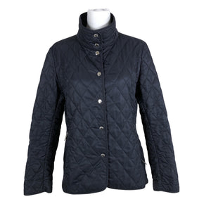 Unisex Burberry - Tepitud jope, suurus 38 - Sinine (1)
