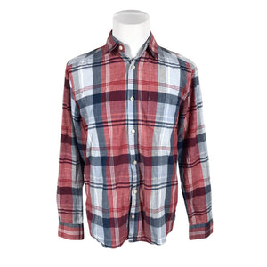 Unisex East West - Triiksärk, suurus L - Sinine (1)