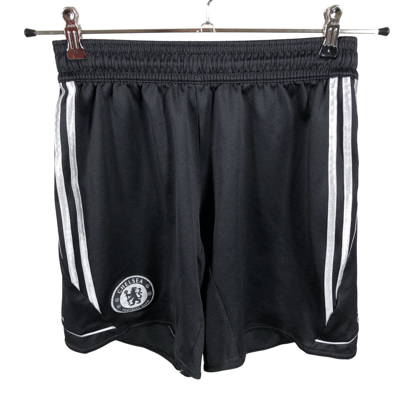 Unisex Adidas - Lühikesed spordipüksid, suurus 152 - 158 - Must (1)