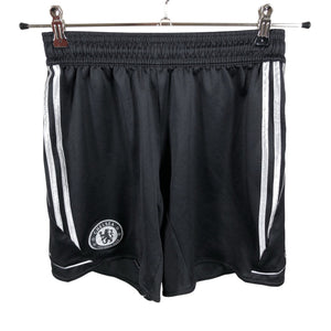 Unisex Adidas - Lühikesed spordipüksid, suurus 152 - 158 - Must (1)