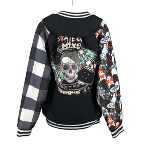 Unisex Desigual - Õhem talvejope, suurus 134 - 140 - Must (3)