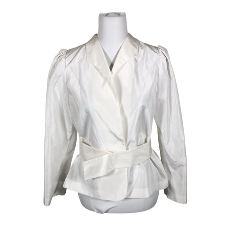 Unisex Roundshop - Jakk, suurus 40 - Valge (2)