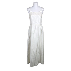 Unisex Roundshop - Pidulik kleit, suurus 40 - Valge (2)