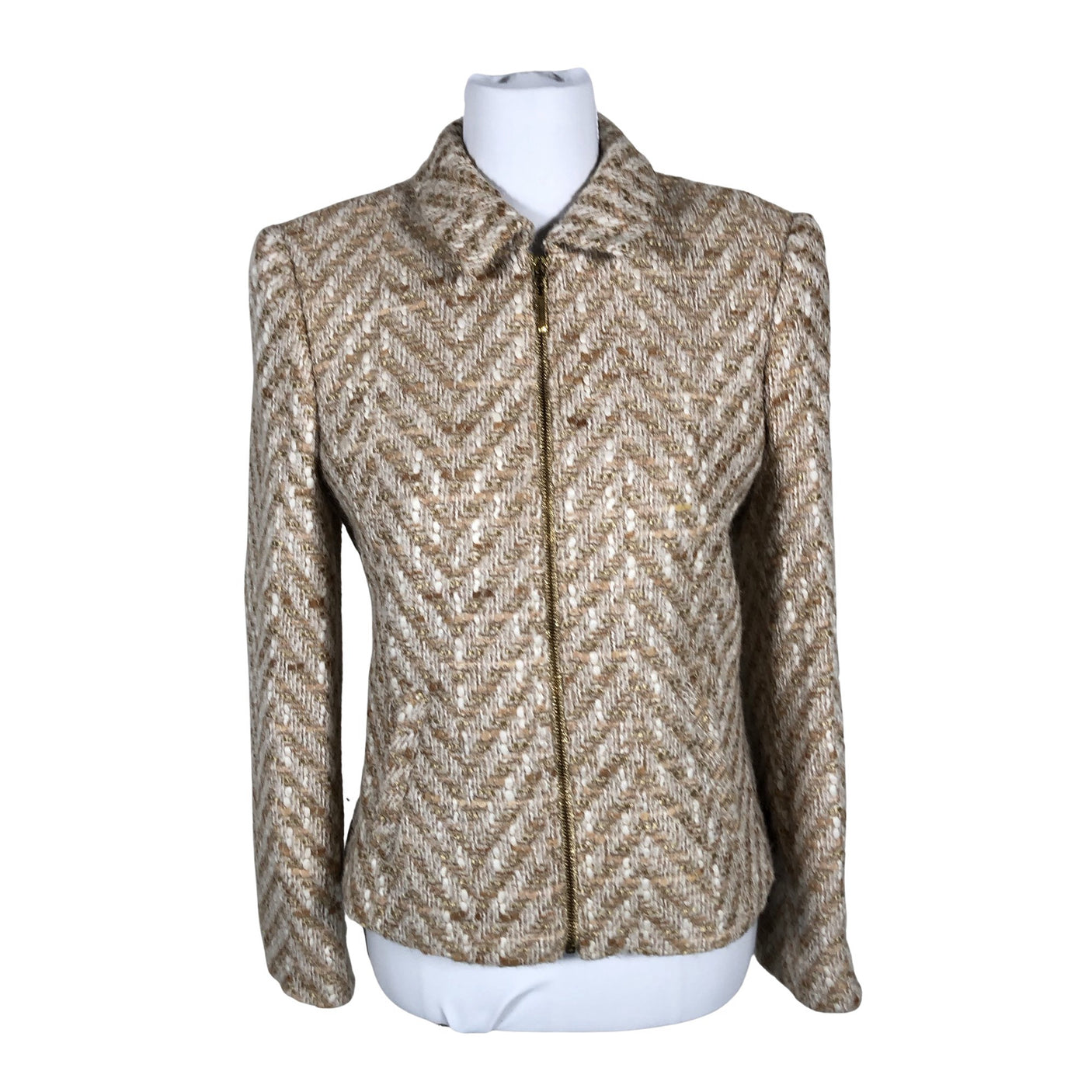 Unisex Betty Barclay - Jakk, suurus 36 - Beige (1)
