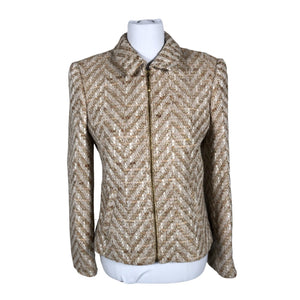 Unisex Betty Barclay - Jakk, suurus 36 - Beige (1)