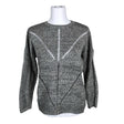 Unisex Cut & Pret - Kampsun, suurus 38 - Hall ()