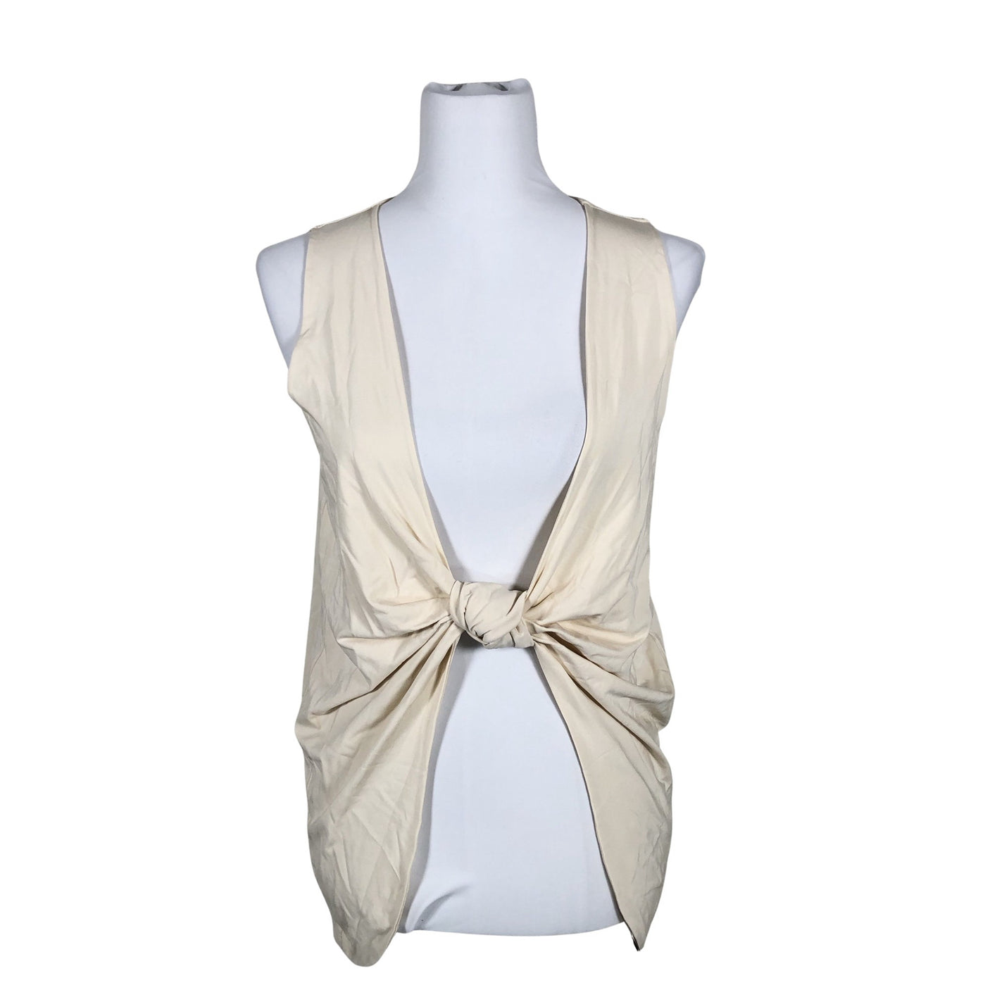 Unisex COS - Topp, suurus 40 - Beige (1)