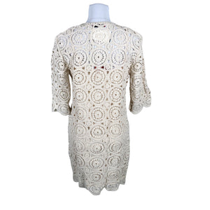 Unisex Max&Co - Mitteveniv kleit, suurus 40 - Beige (6)