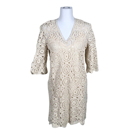 Unisex Max&Co - Mitteveniv kleit, suurus 40 - Beige ()