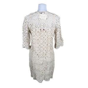 Unisex Max&Co - Mitteveniv kleit, suurus 40 - Beige (5)
