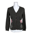 Unisex Voglia - Kardigan, suurus 38 - Pruun ()