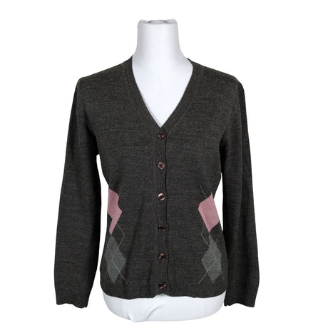 Unisex Voglia - Kardigan, suurus 38 - Pruun ()