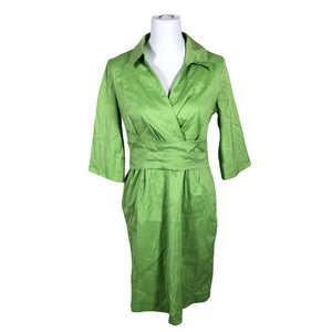 Unisex Daniel Hechter - Mitteveniv kleit, suurus 38 - Roheline (1)