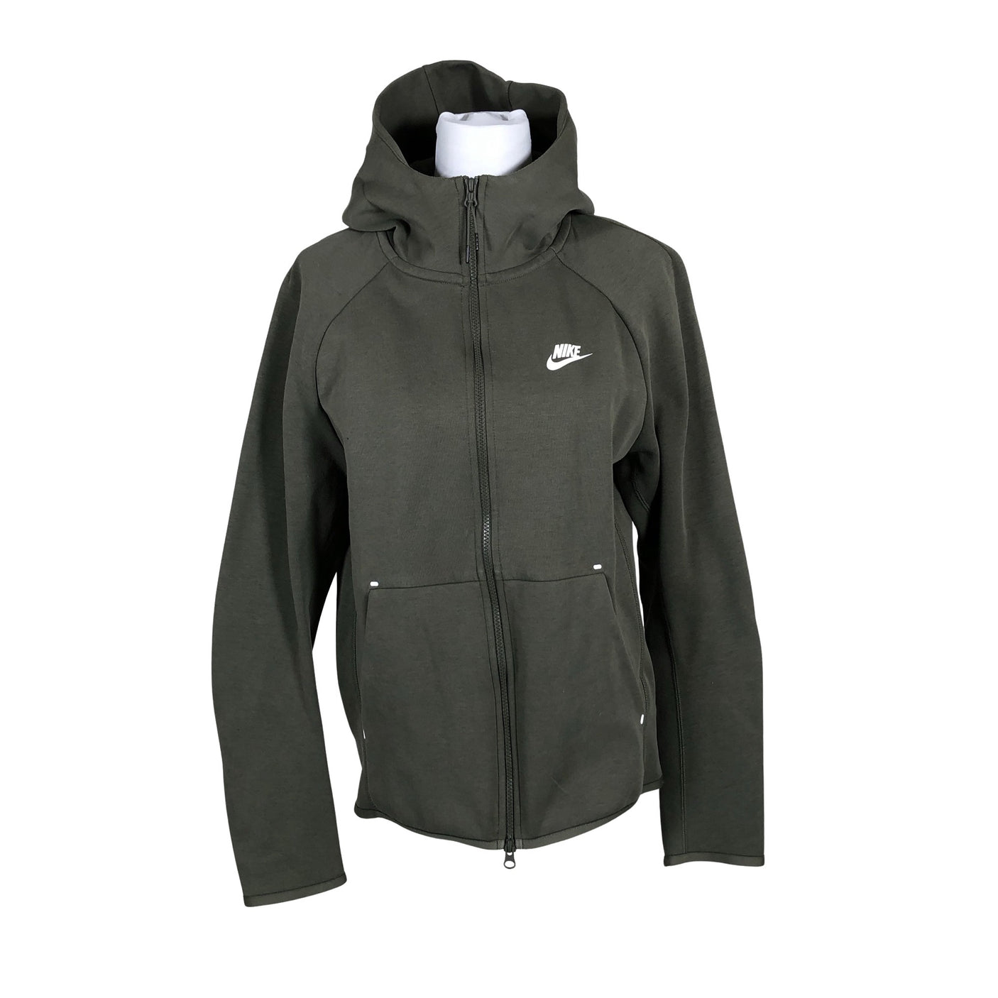 Unisex Nike - Dressipluus, suurus 38 - Roheline (2)