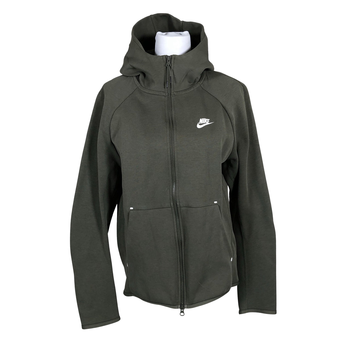 Unisex Nike - Dressipluus, suurus 38 - Roheline (1)