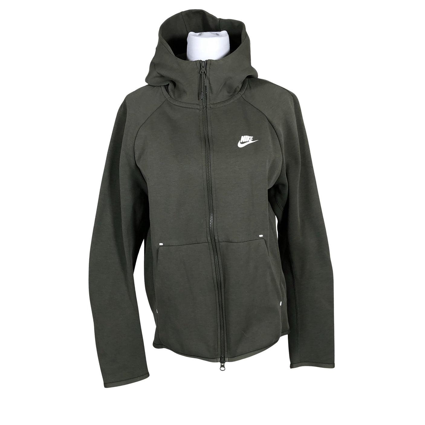 Unisex Nike - Dressipluus, suurus 38 - Roheline (3)