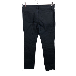 Unisex Uniqlo - Teksad, suurus W27 - Must (3)