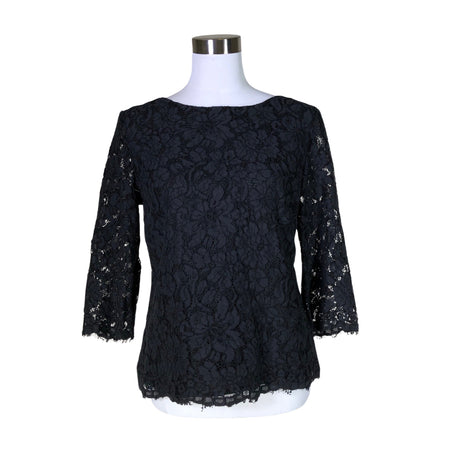 Unisex Ril's - Pidulik pluus, suurus 38 - Must ()