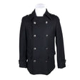 Unisex Caramelo - Villane mantel, suurus M - Must ()