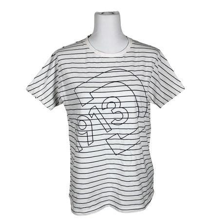 Unisex Didriksons - T-särk, suurus 38 - Valge ()