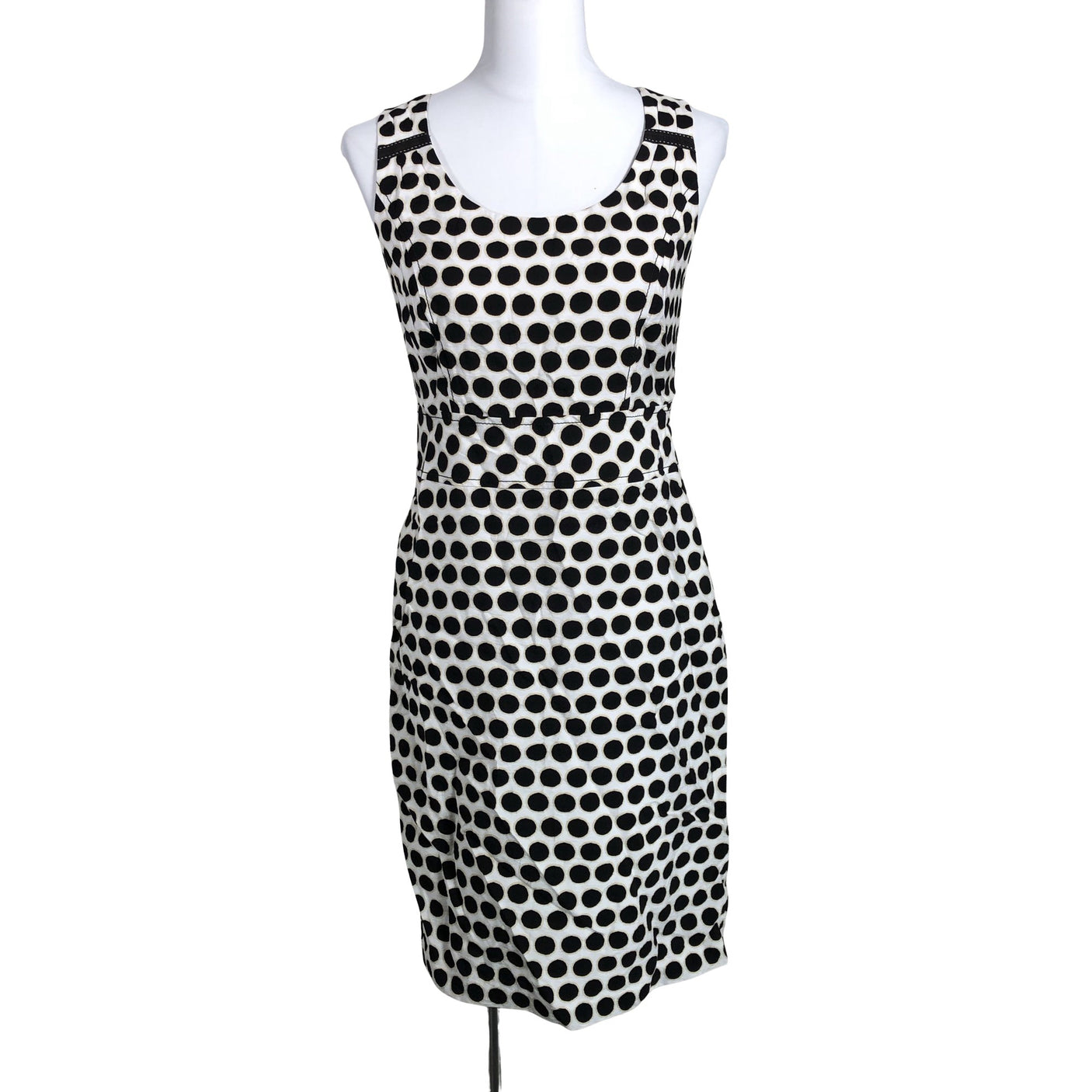 Unisex Gerry Weber - Mitteveniv kleit, suurus 36 - Valge (1)