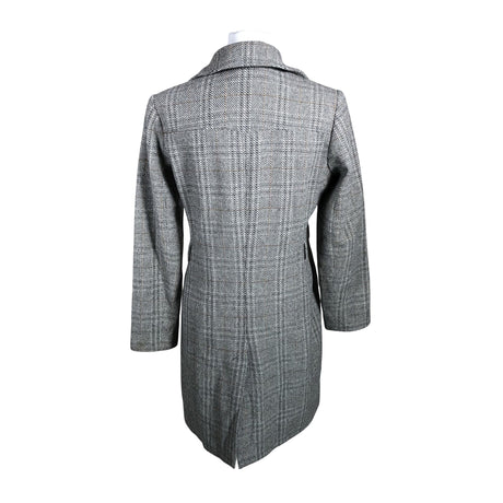 Unisex O.I.S - Villane mantel, suurus 36 - Must (2)