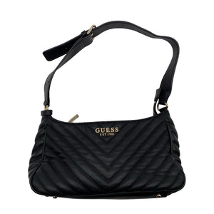 Unisex Guess - Käekott, suurus Mini - Must (1)