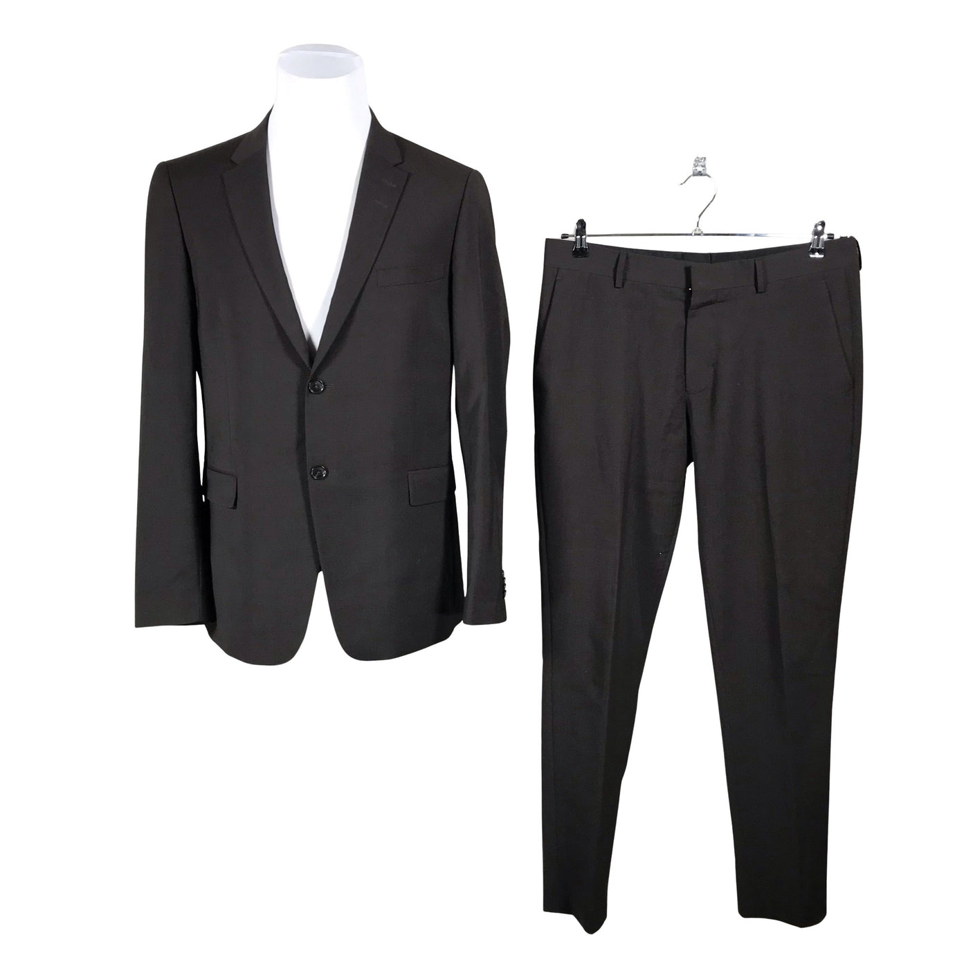 Unisex Tiger of Sweden - Ülikond, suurus XL - Pruun (1)