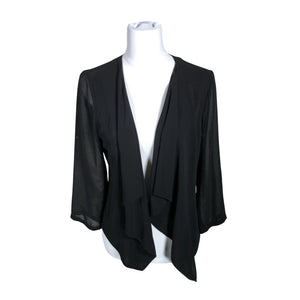 Unisex Calvin Klein - Pidulik pluus, suurus 38 - Must (1)